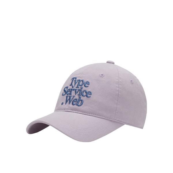Typeservice Web Cap (purple)