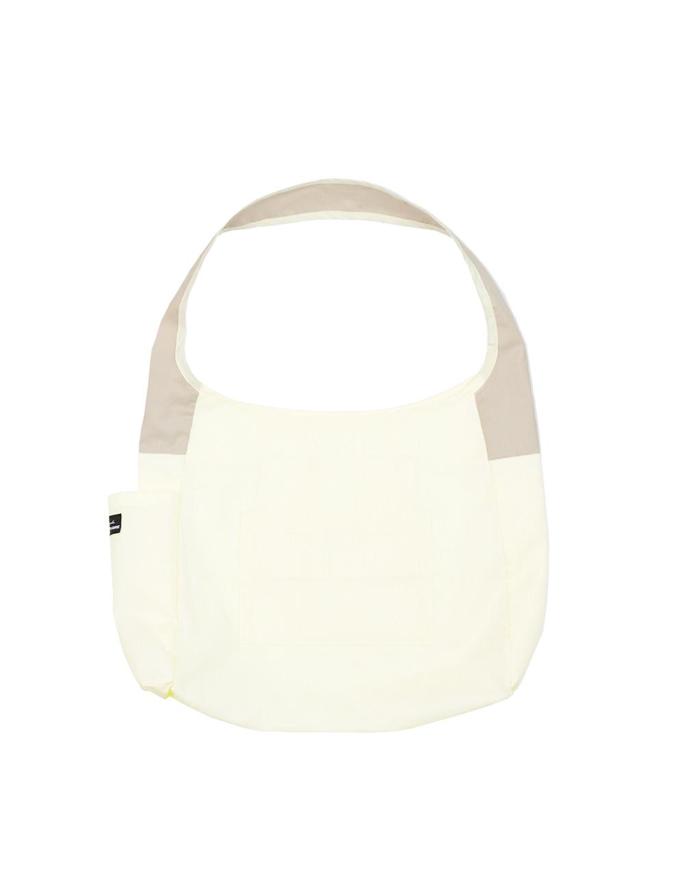 003 Foldable Shoulder Bag*Ripstop in Sand