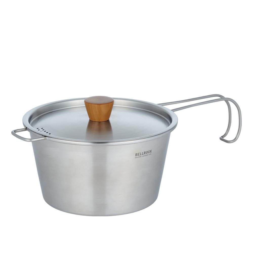 벨락 빅시에라컵 2000ml 가방포함 캠핑 냄비 백패킹 등산용 코펠