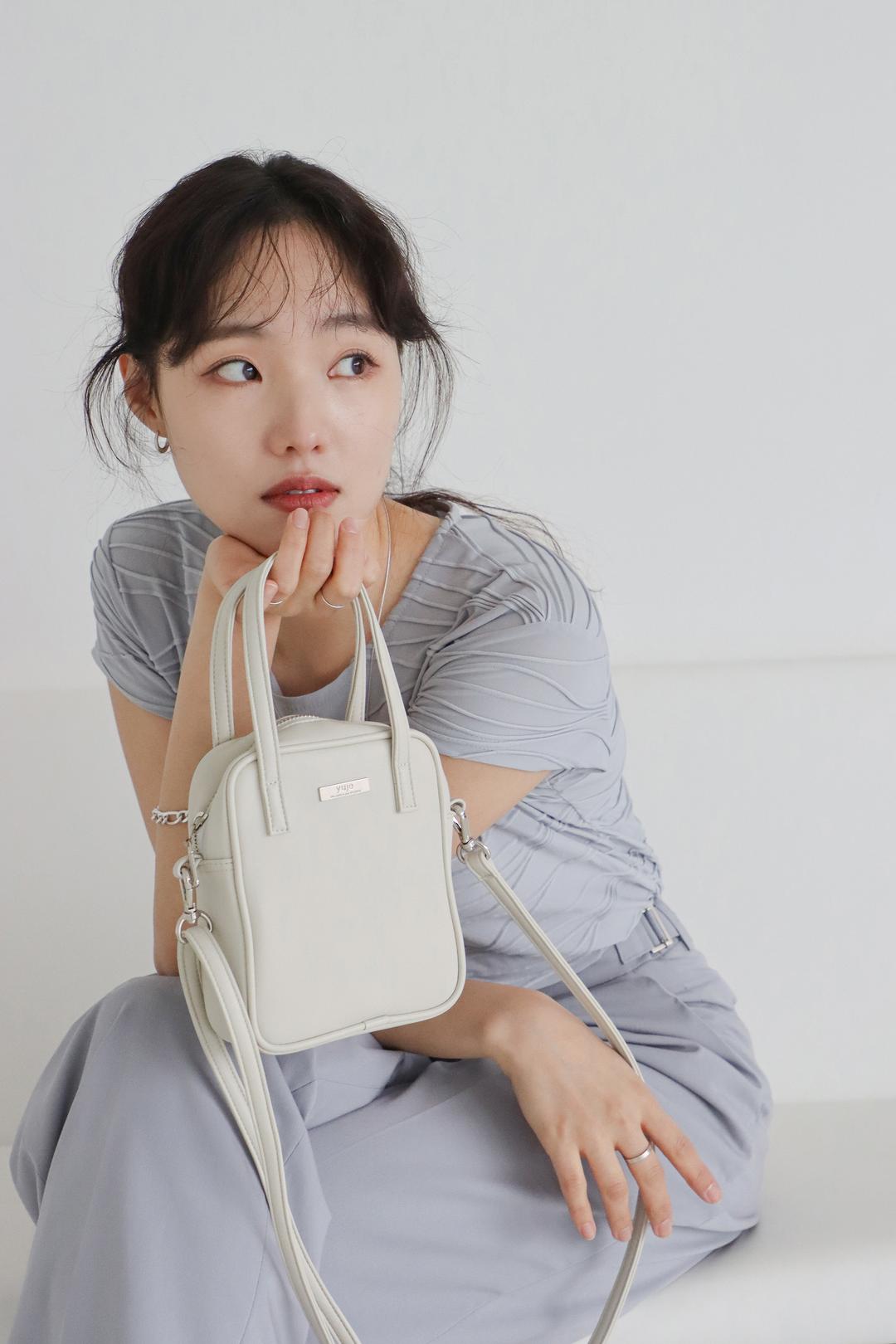 AMUD MINI BAG (4color)