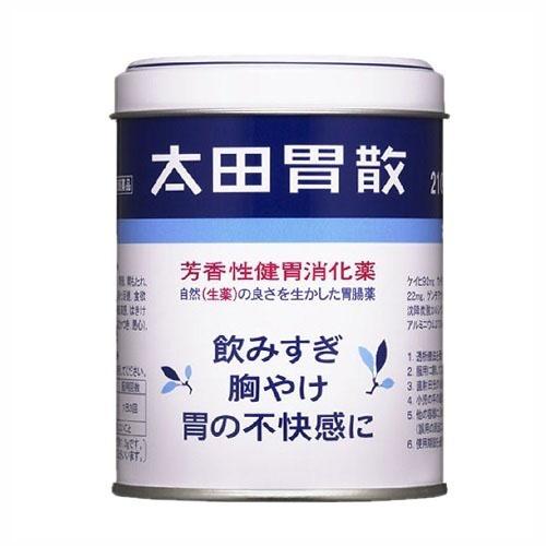 오타이산 일본소화제 (210g)