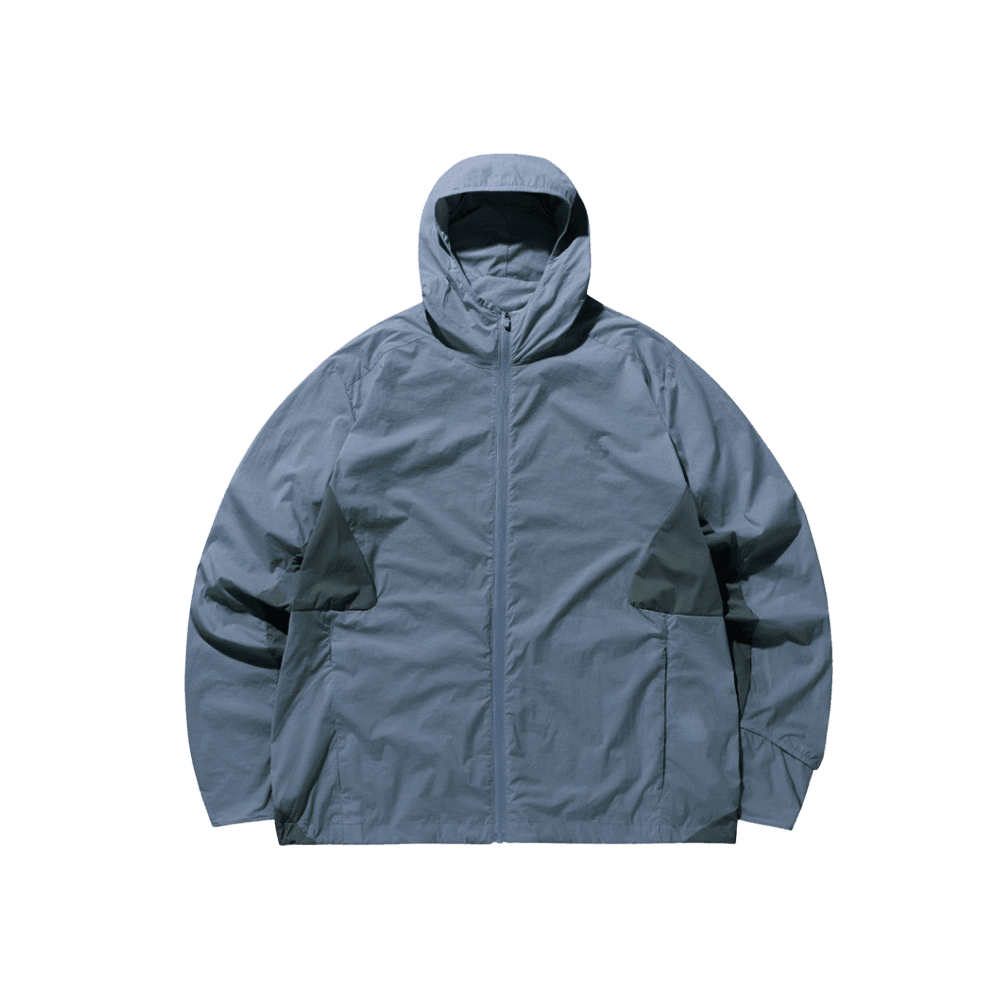 산산기어 에어 대시 재킷 스카이 블루 (23SS)