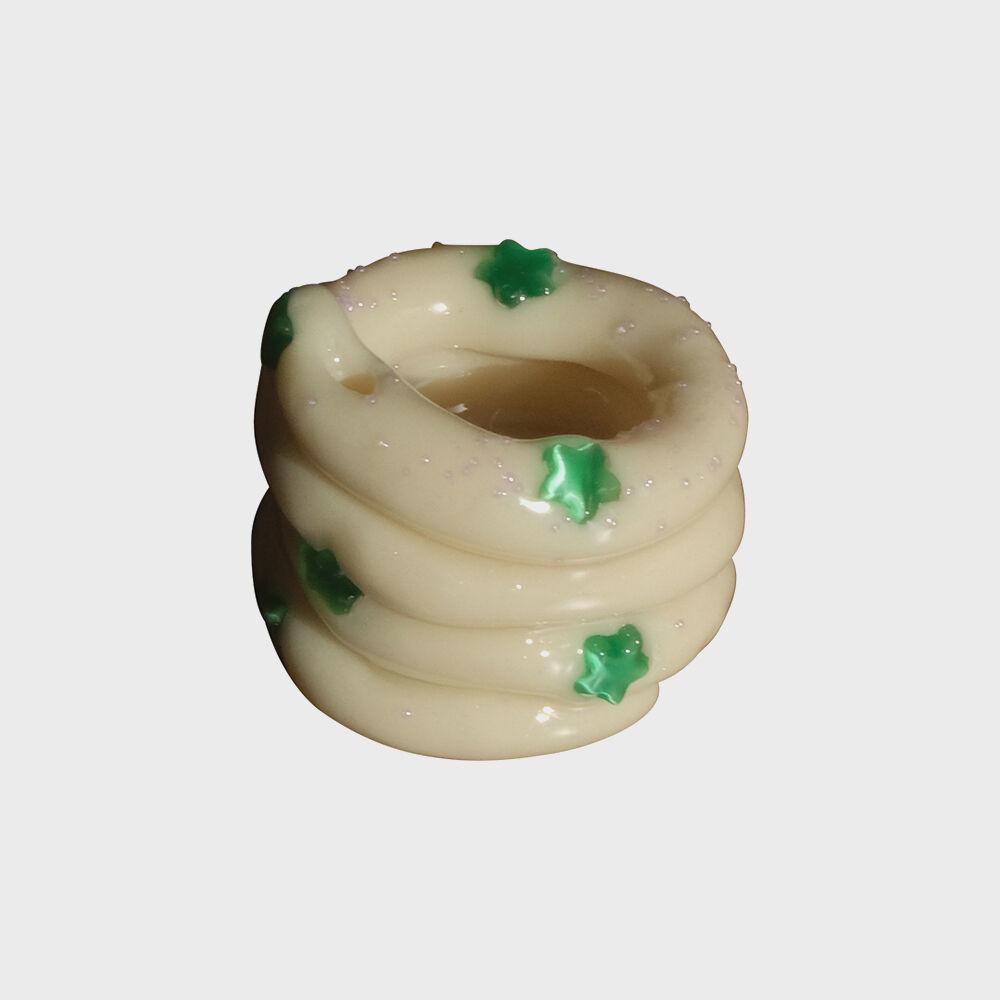 star frizzly incense holder