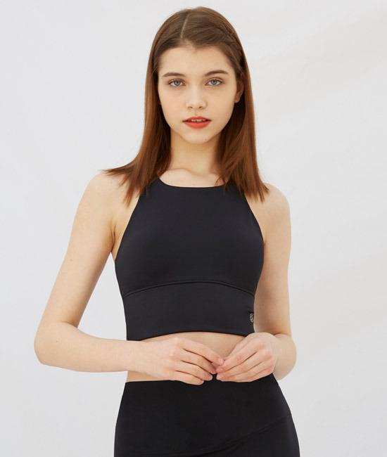 RAT1021_레츠 블랙 크롭탑