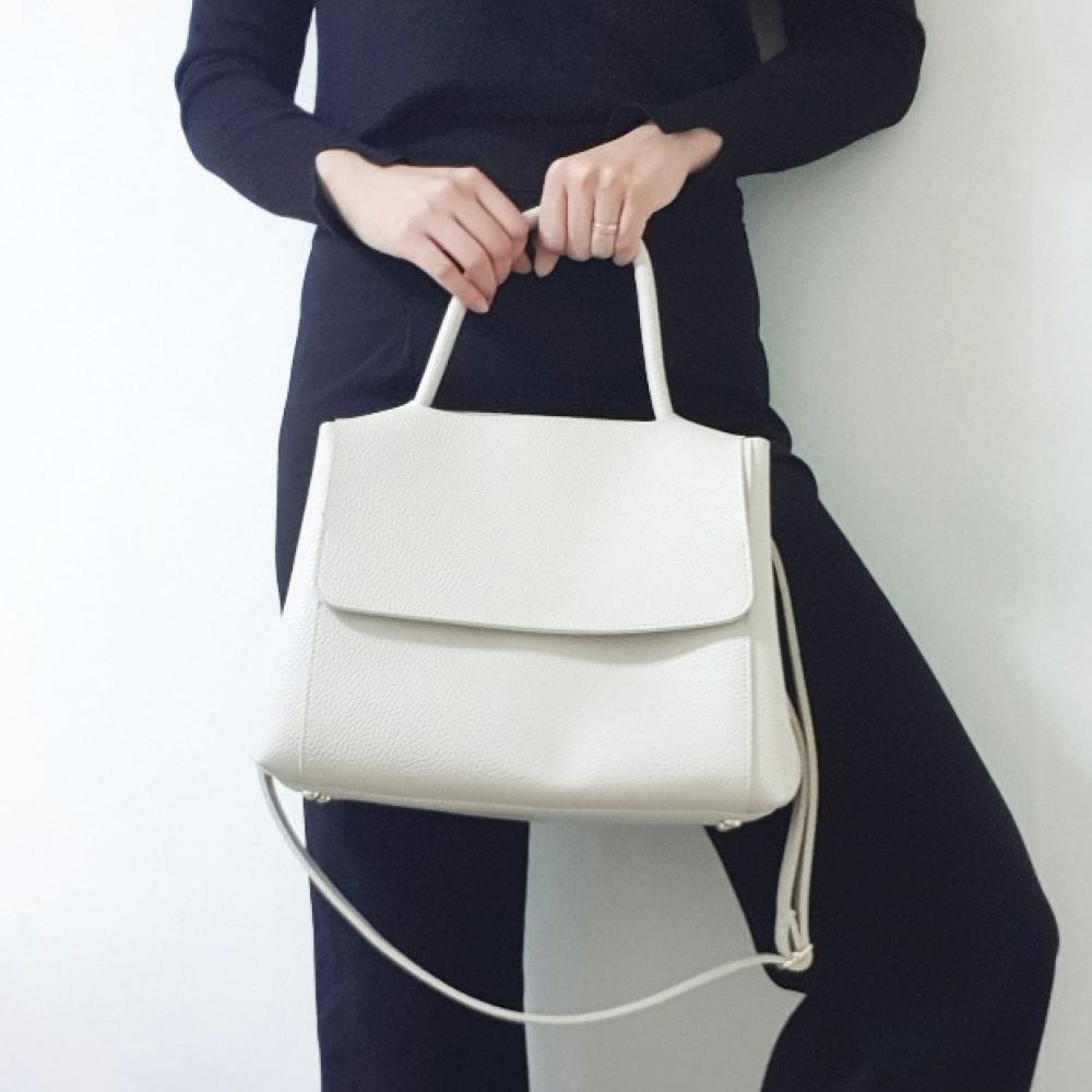 로라클래시 760 Forever (CREAM IVORY) 크림아이보리   / 가벼운 데일리백 여성가방 대학생가방 직장인 출근가방 디자이너 가방