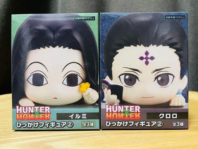 헌터x헌터 HUNTER × HUNTER USJ マスコット - 위시버킷
