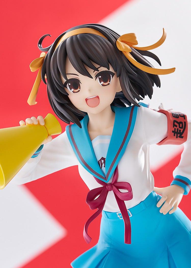 POP UP PARADE Haruhi Suzumiya L Size