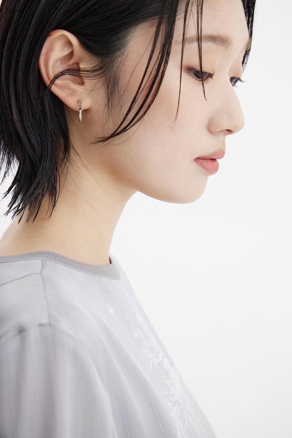 Pebble Earring