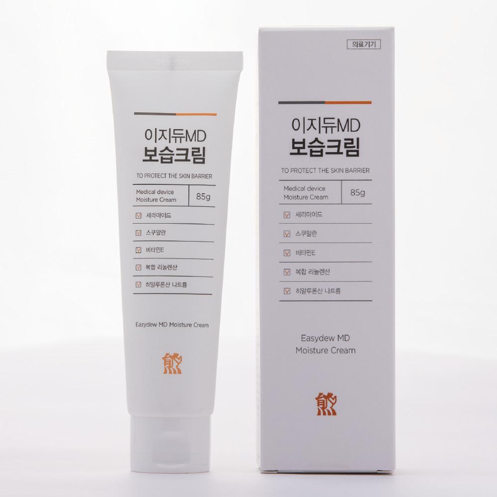 이지듀 MD 보습크림 85G / 이지듀 MD 보습로션 200g