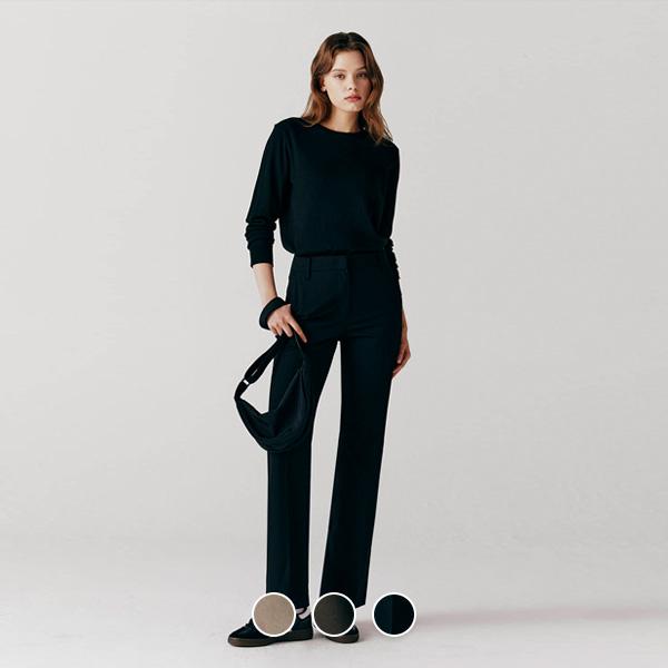 지오다노 부츠컷 슬렉스 413902