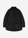 S.T.C. QUILTING JACKET (BLACK)