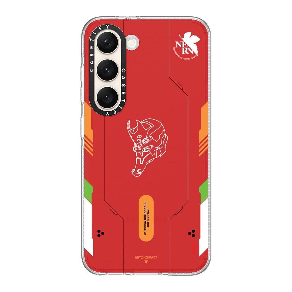 Evangelion Production Model -02 Case