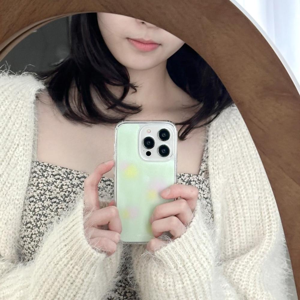 퓨어 반딧불이 젤리 하드 케이스