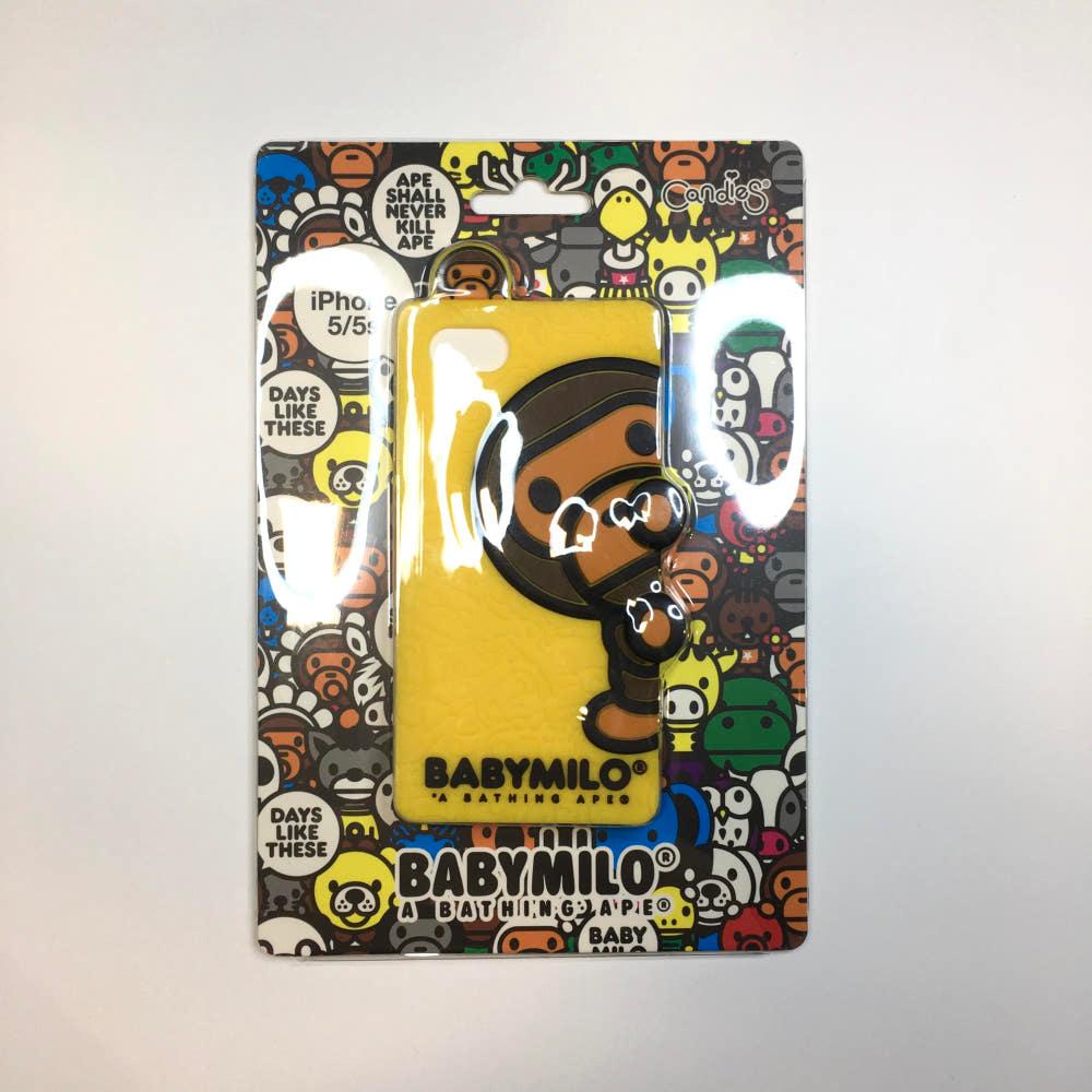 [예약] 베이프 베이비 마일로 케이스