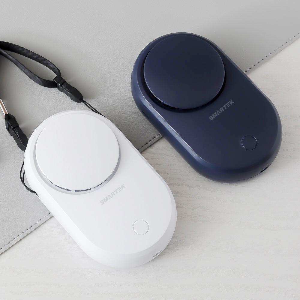 휴대용 목걸이형/탁상용 미니 손 핸디 선풍기 ST-HF700