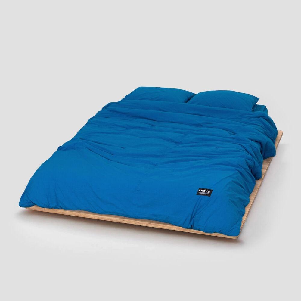 Lazyz Classic Home Comforter - Royal Blue