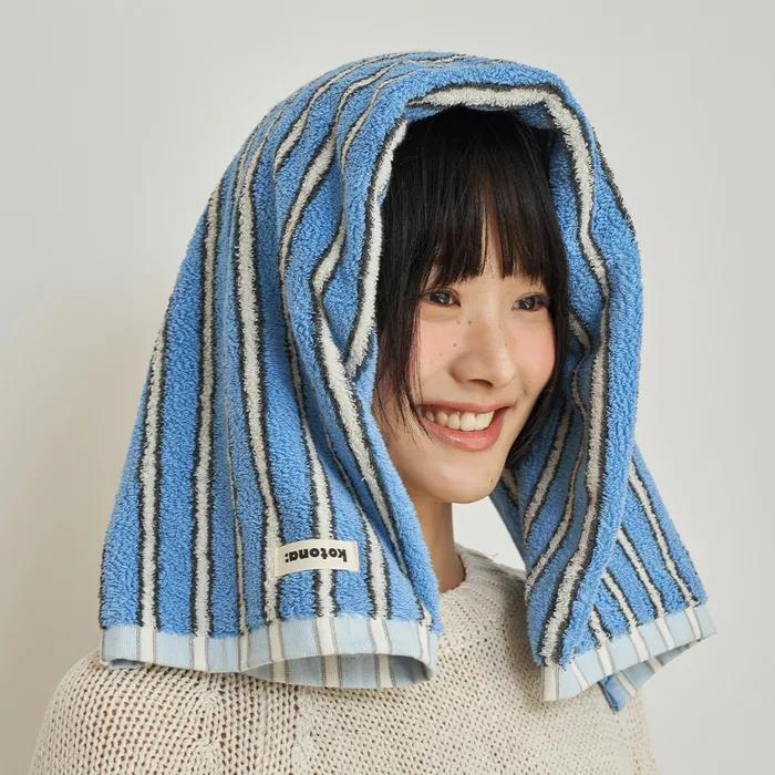 코토나 모어블루 타월 1P (5종 택1)