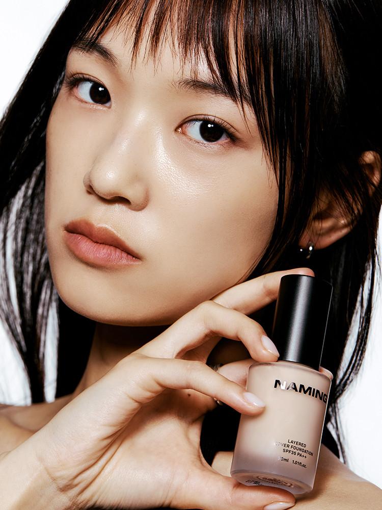 네이밍 레이어드 커버 파운데이션 SPF35 PA++ 30ml (택1)