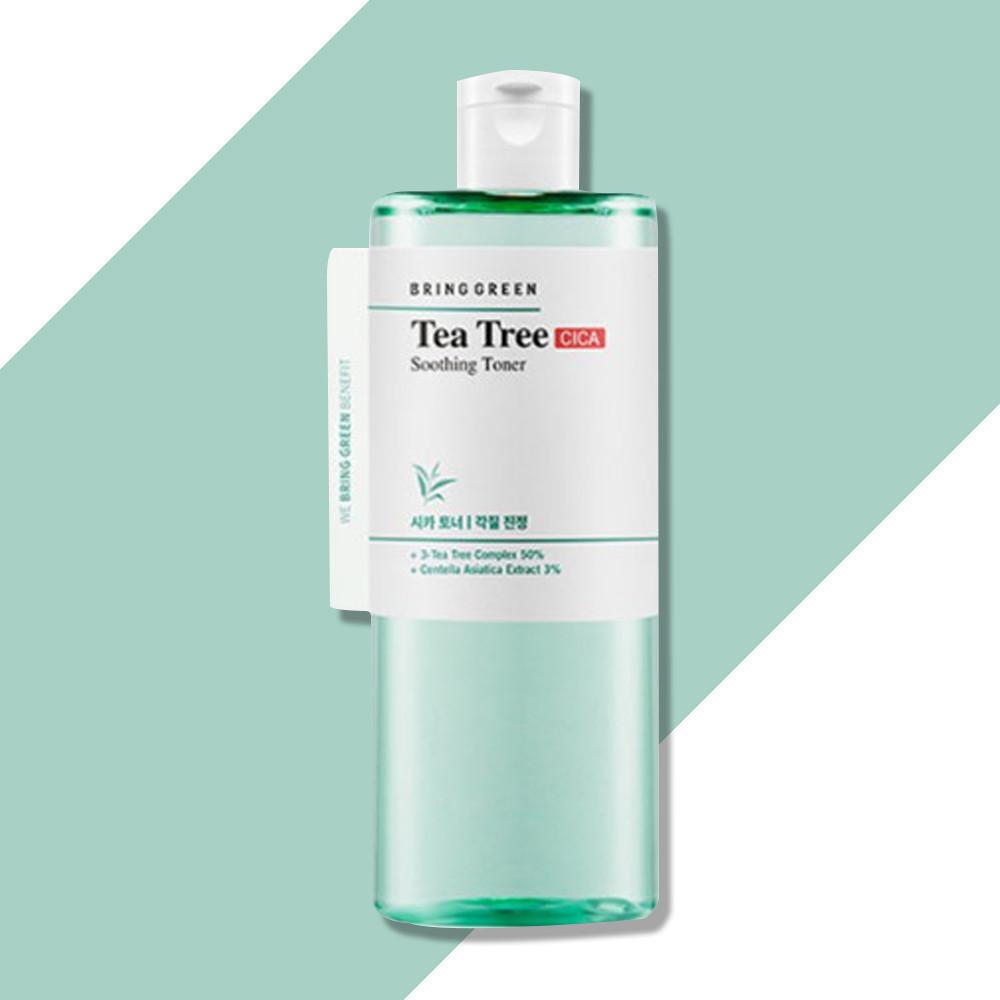 브링그린 티트리 시카 수딩 토너 510ml