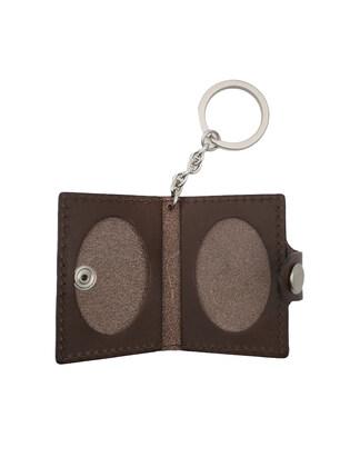 POPO KEYCHAIN_choco brown