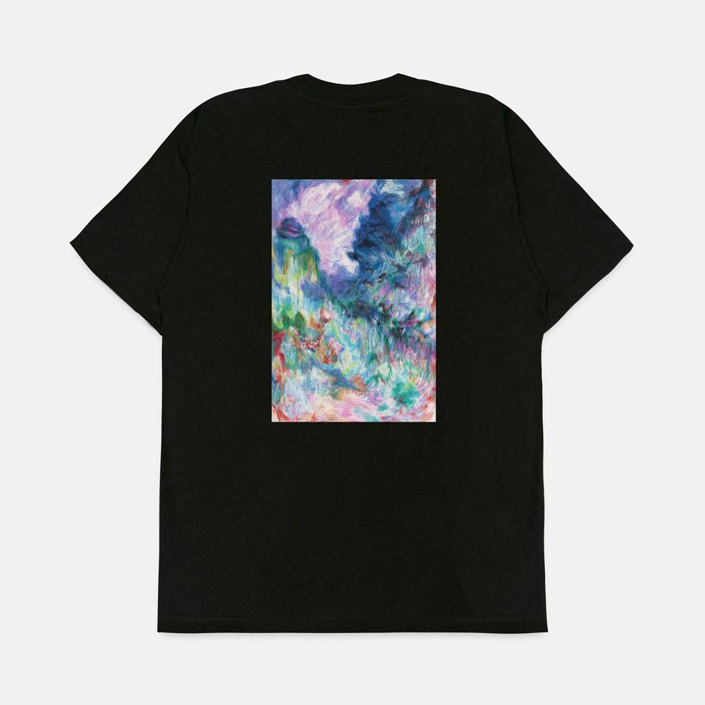 환상산 반팔티셔츠