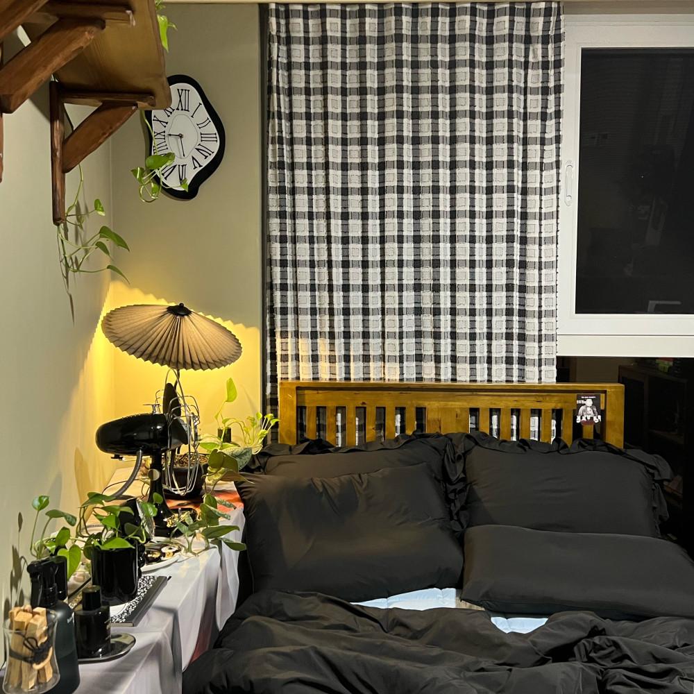 무성화 beggar curtain