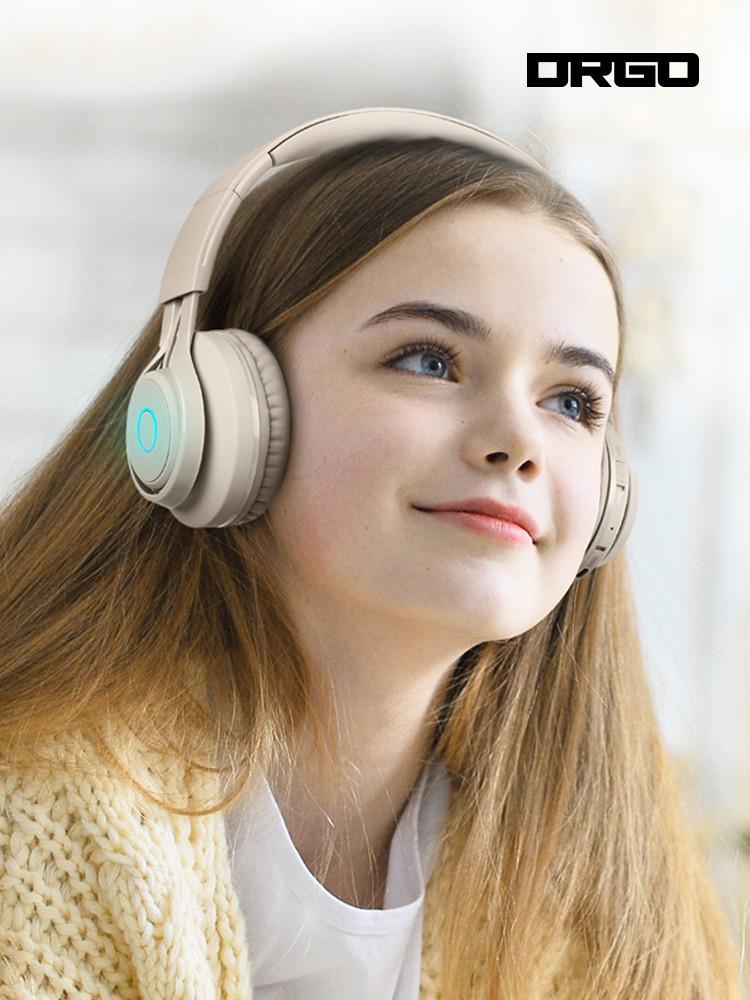 디알고 블루투스5.0 휴대용 청력보호 무선 헤드폰 BH07C + 포토리뷰 이벤트