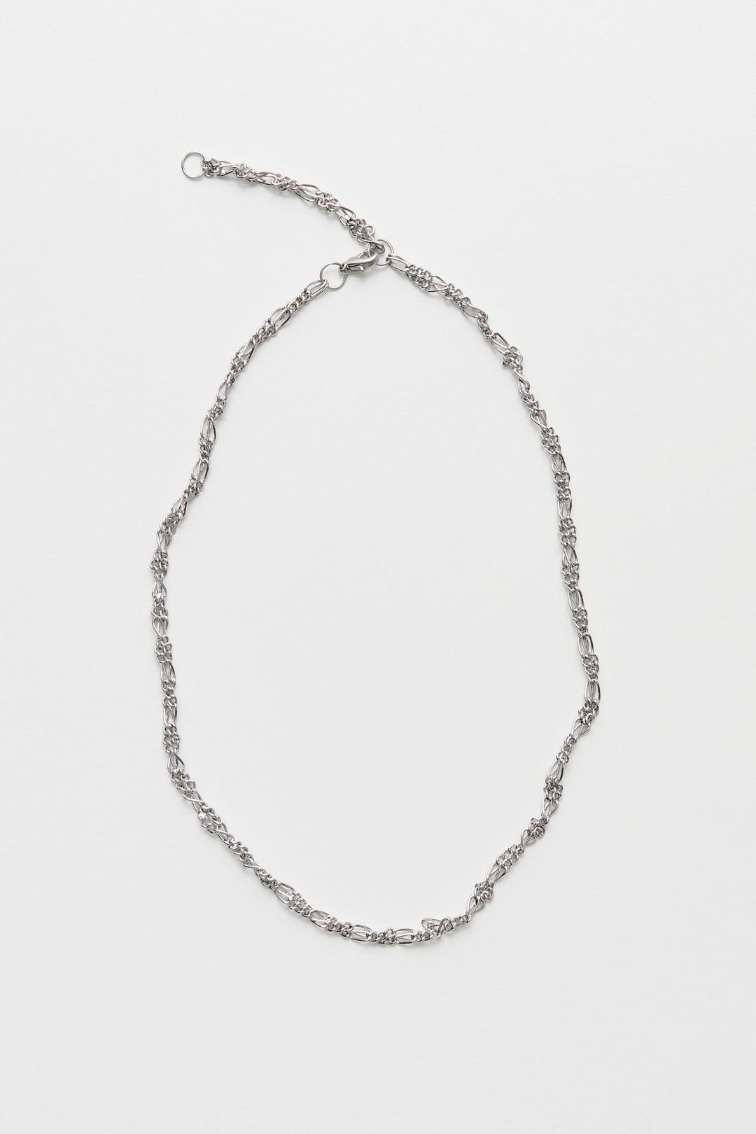 Barbwire Necklace Surgical Brass