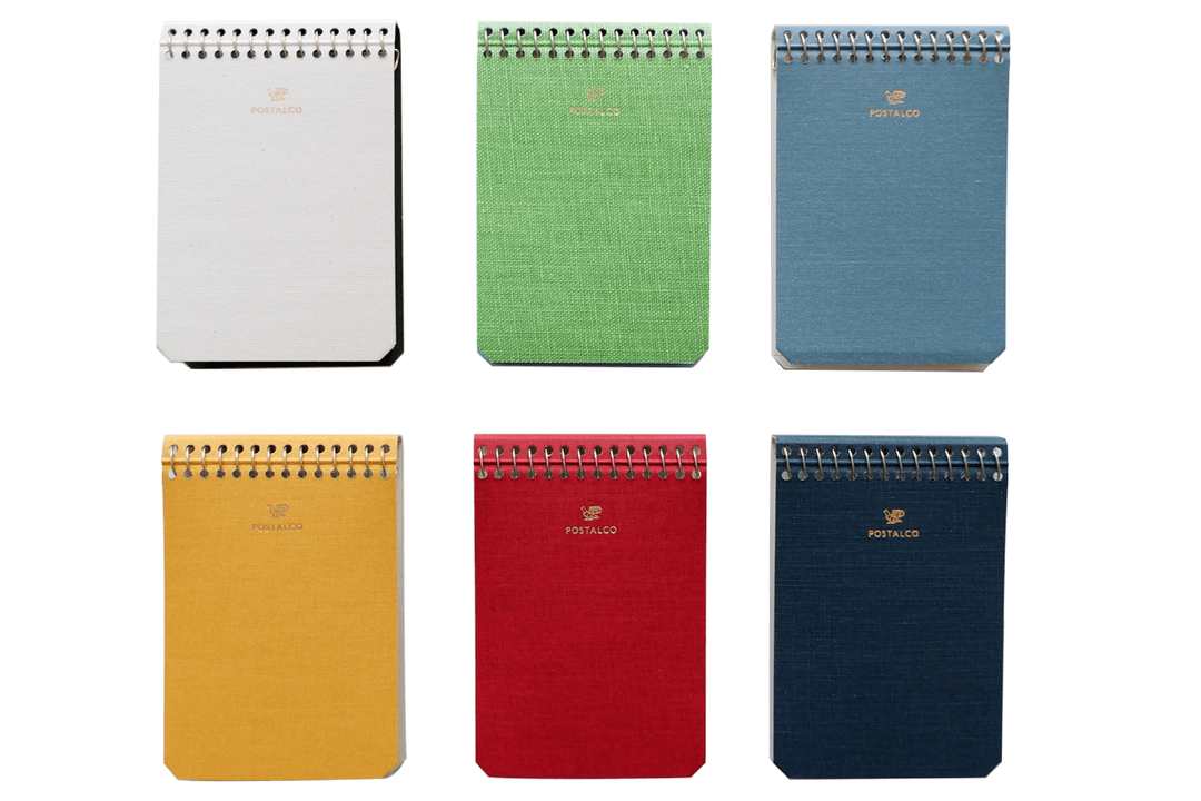 Cotton Cover Note | 코튼 커버 노트