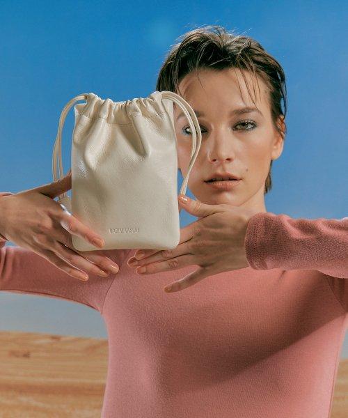 디노백 (아이보리)