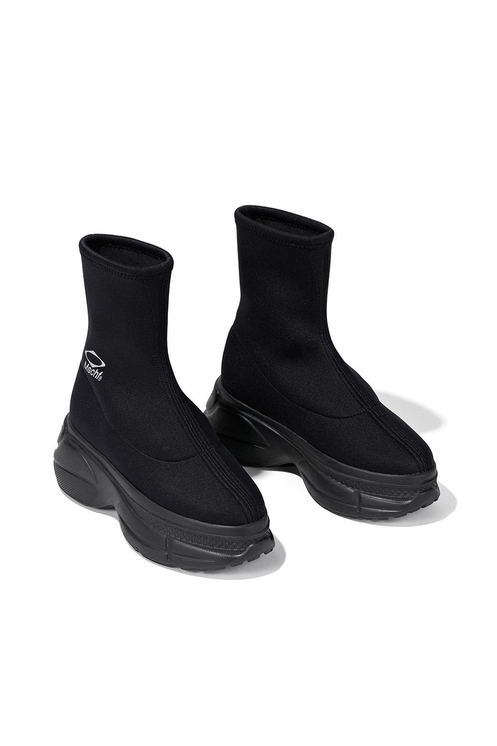 RHOMBUS WINTER BOOTS_BLACK