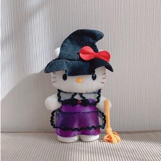 サンリオ レトロハローキティ ハロウィン ぬいぐるみ