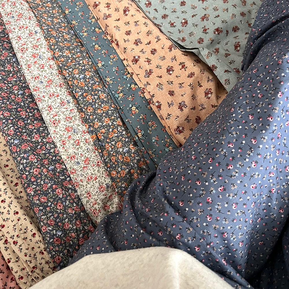 국산 아사순면 잠옷 바지 여성 5부 7부 9부 파자마 팬츠