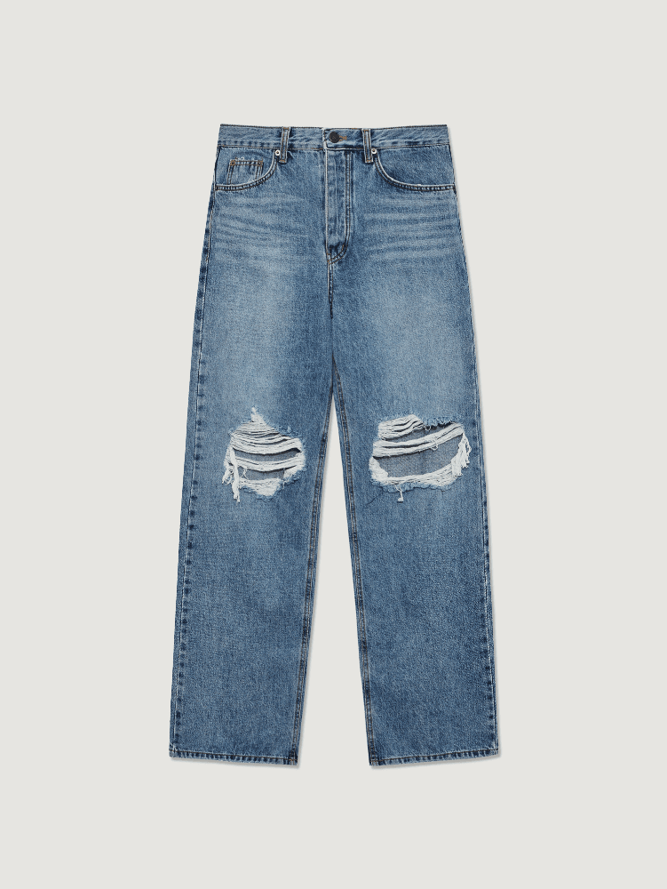 damage denim [3size]