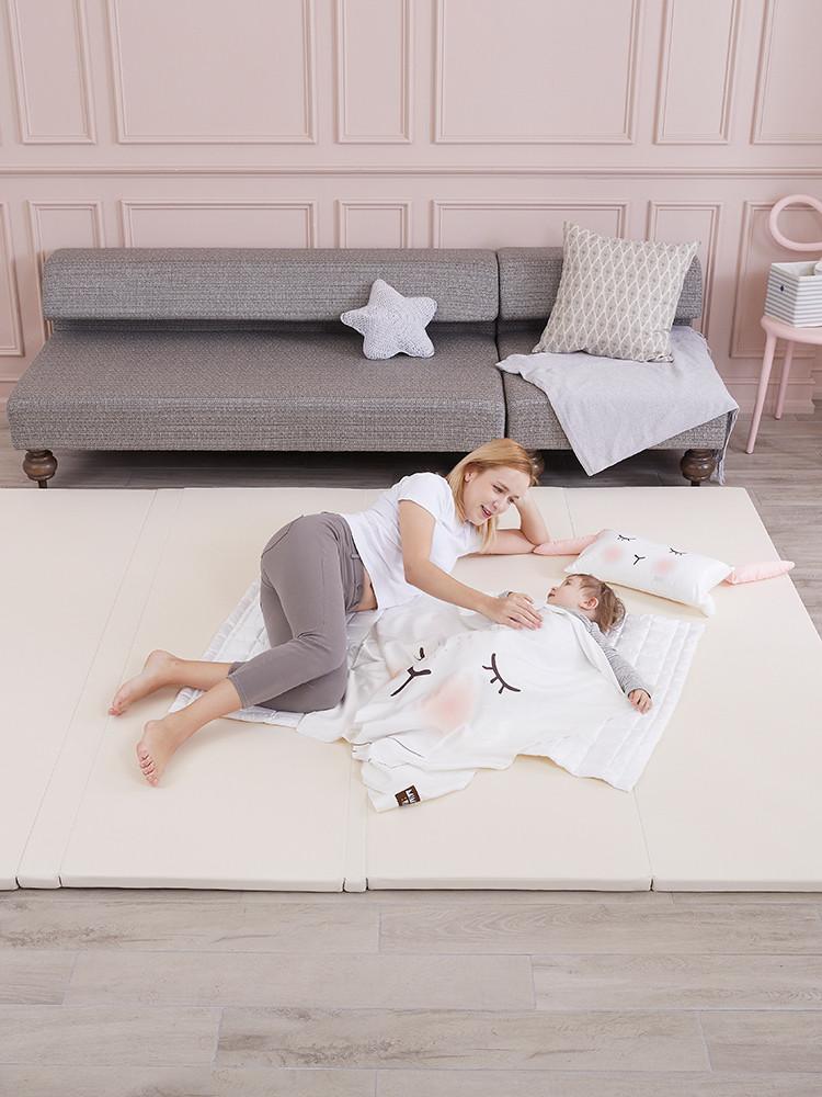 [리코코] 클린 롤매트 자이언트 모음전 놀이방 층간소음 방지 유아 아기 폴더 매트