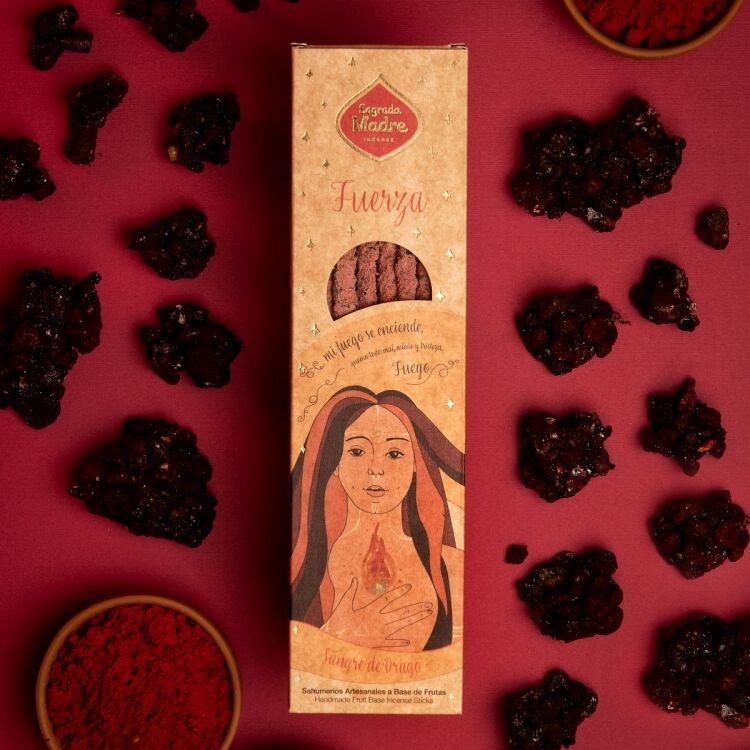 사그라다 마드레 우주 5원소 인센스스틱