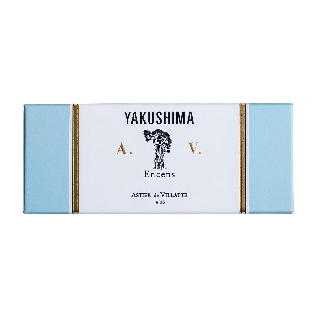 야쿠시마 인센스