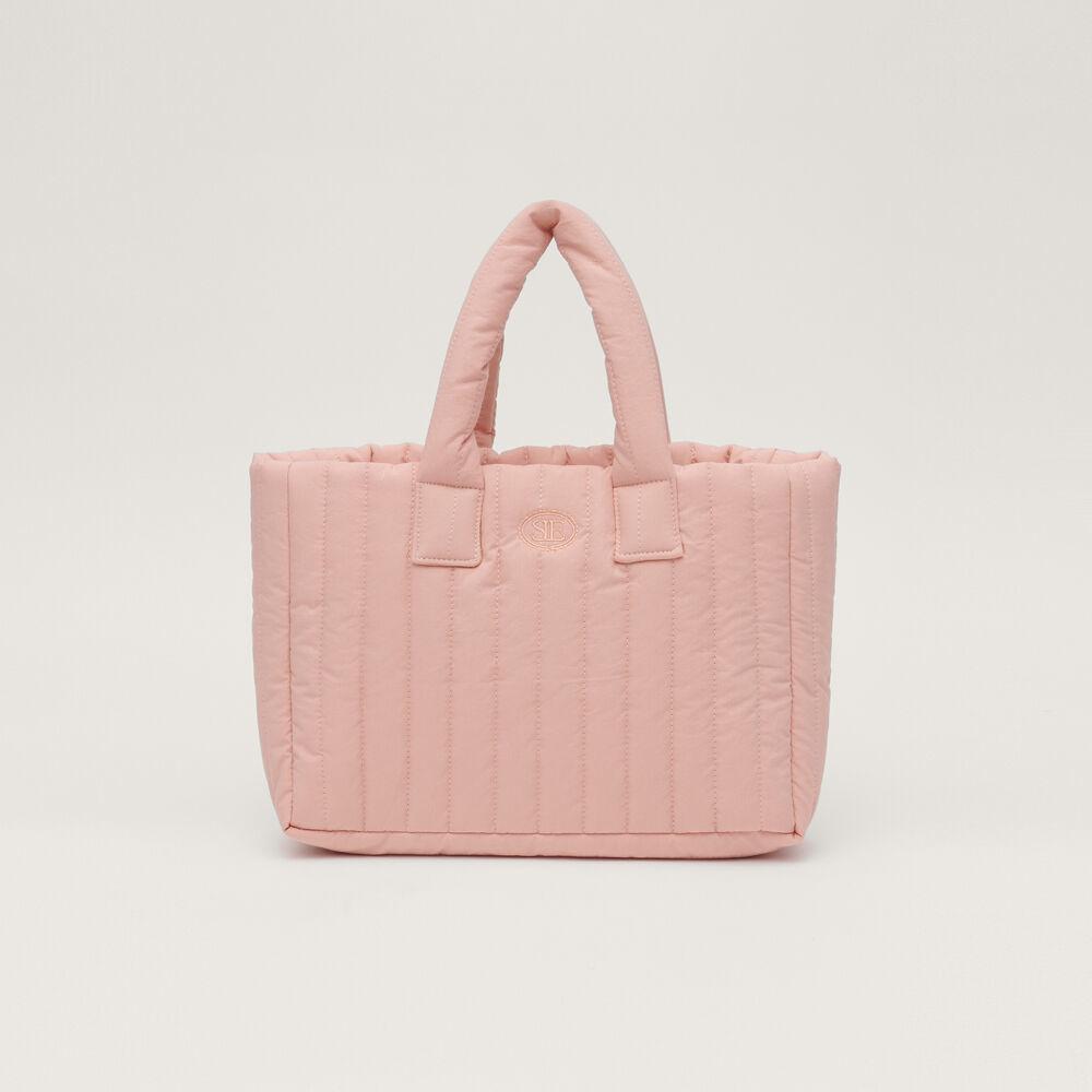 Sienne Padding Bag (Baby Pink)