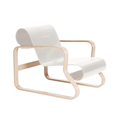 41 armchair paimio white (28200601)