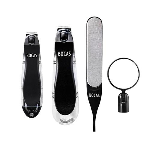 [단독최저가] 보카스 손·발톱깍이 세트(BCS-400)