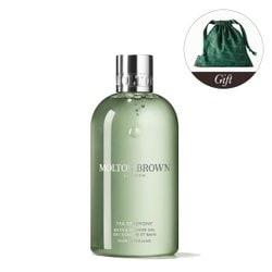 NEW 티 세레모니 배쓰 & 샤워 젤 300ml (+그린 파우치 증정)