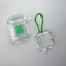 clear clover pods case