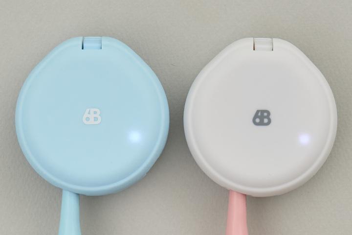 usb충전 무선 휴대용 미니 칫솔살균기