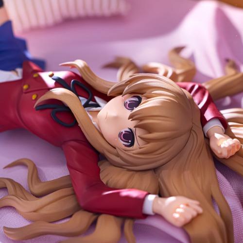 [예약상품/26년 08월~09월 입고예정][후류][토라도라!] 누들 스토퍼 피규어 아이사카 타이가