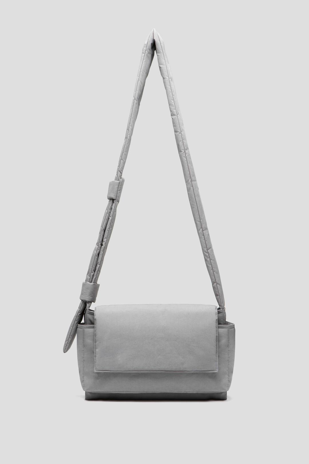 ARCHITECTURE PADDED BAG - GRAY