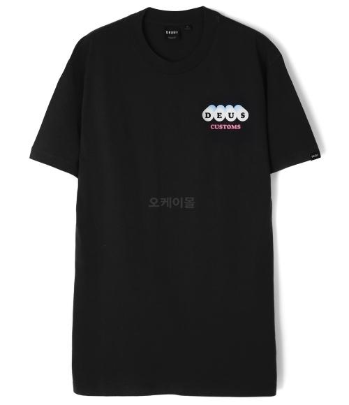 IVAN TEE (DMP231776D-BLK)