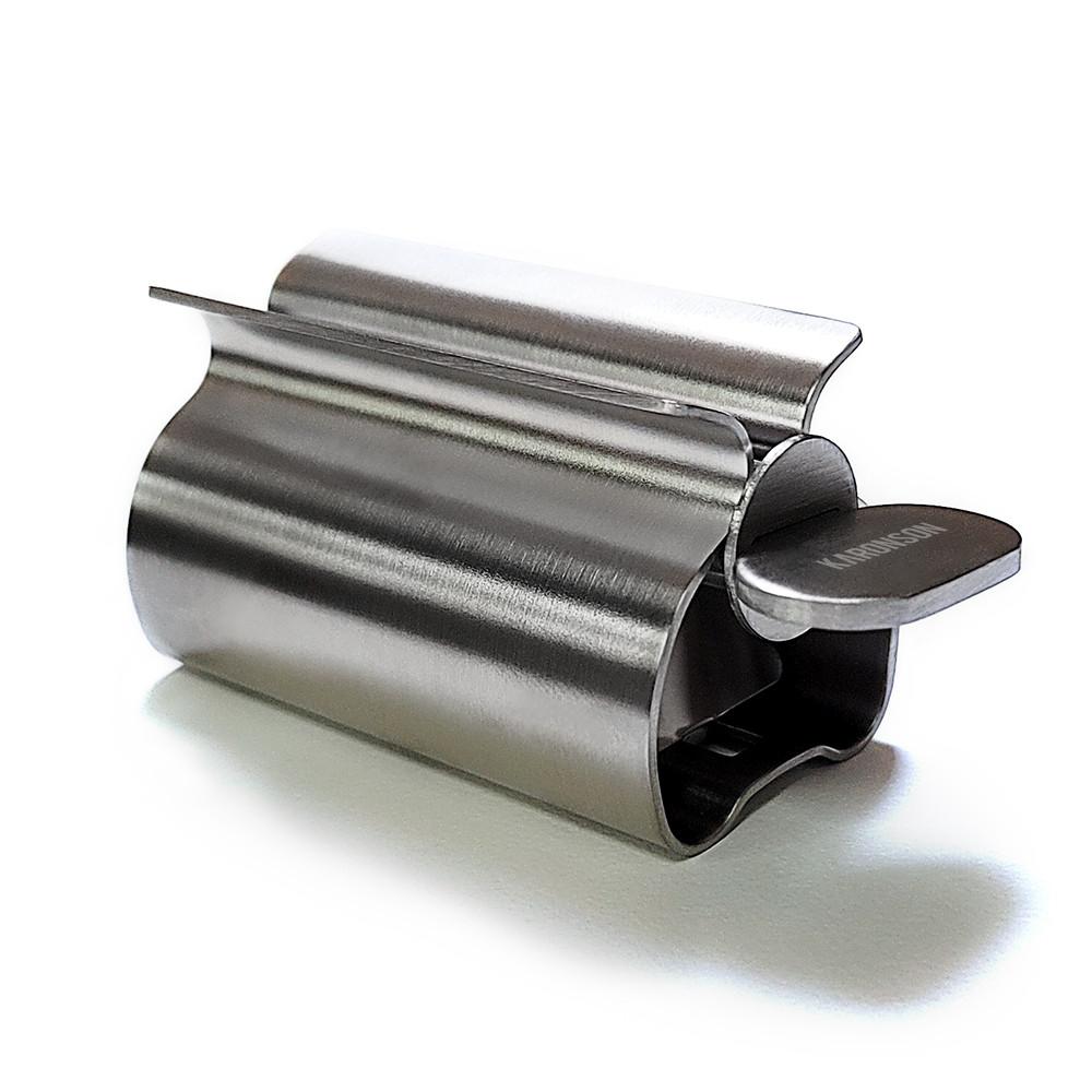 카론슨 304 스텐 치약짜개 디스펜서 튜브링거 중형