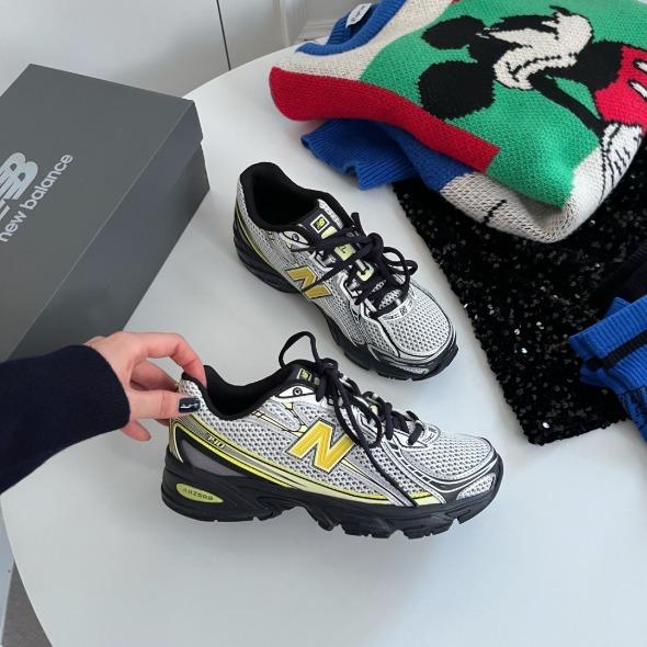 [해외]뉴발란스 740 씨솔트 팬텀 U740FR2