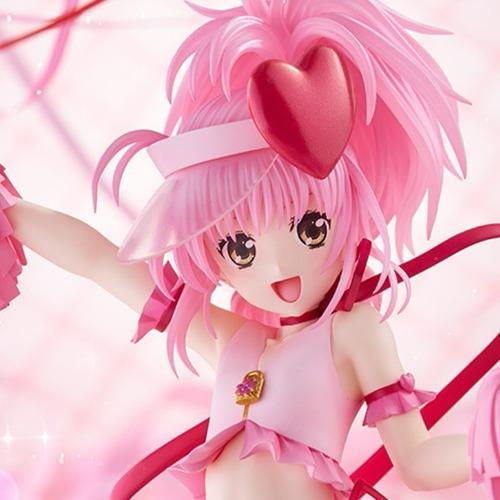 [예약상품/26년 10월~11월 입고예정][코토부키야][캐릭캐릭 체인지] 애뮬릿 하트 1/7