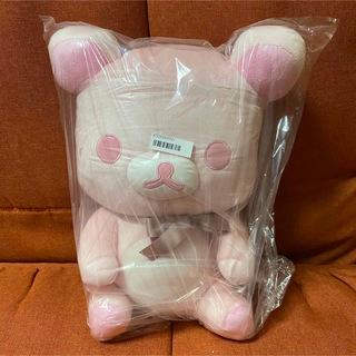 リラックマ　セピアカラーぬいぐるみXL コリラックマ　約37cm